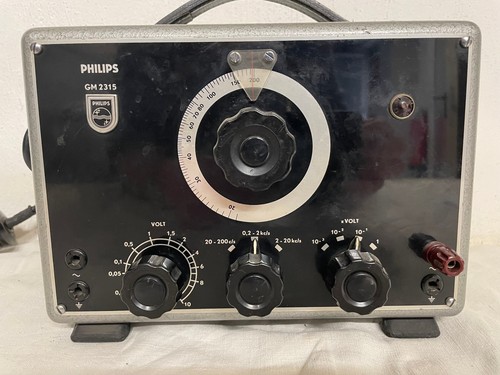 Philips 2315 02 - philips, gm