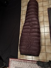 Katabatic Gear Flex 5 LW Ultralight Daunenquilt -15 Grad