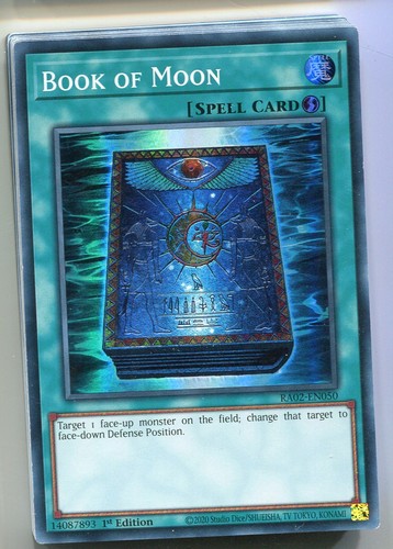 Book of moon super - moon,