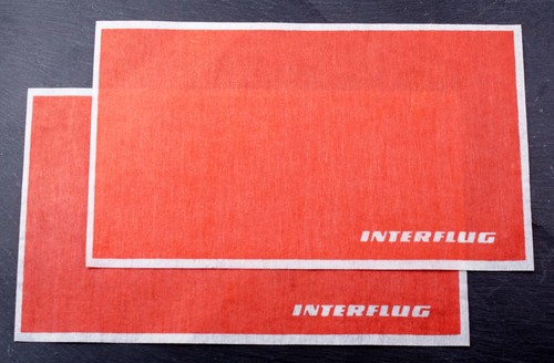 Konvolut stück interflug - 2,