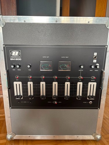 Dynacord 600 vintage - dynacord,