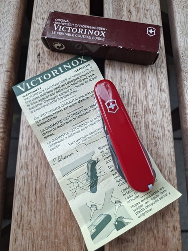 Victorinox traveller - traveller, (climber)