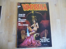 Vampirella 12 original Pabel
