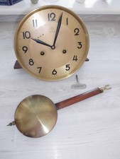 Antik JUNGHANS W277 Regulator