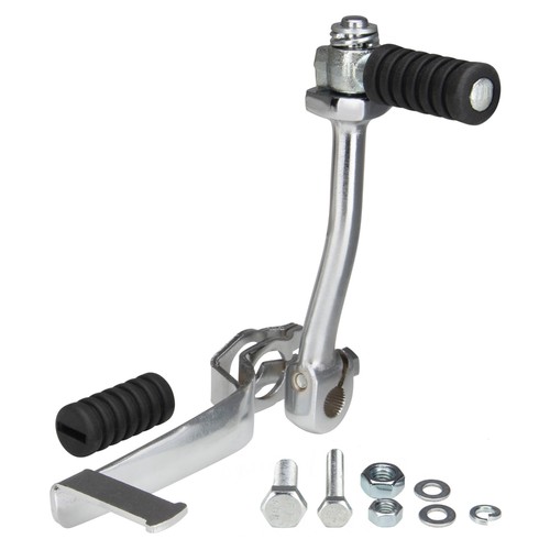 Kickstarter schalthebel - +,
