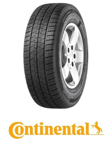 Continental vancontact 4season - continental,