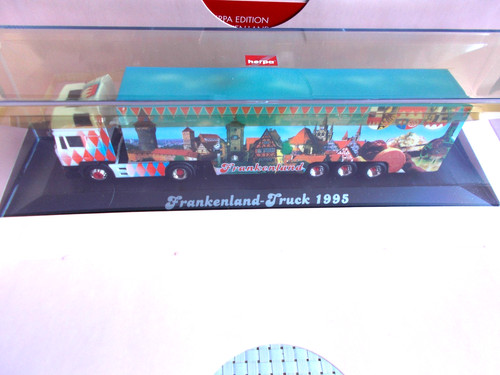 Herpa man f2000 - ,