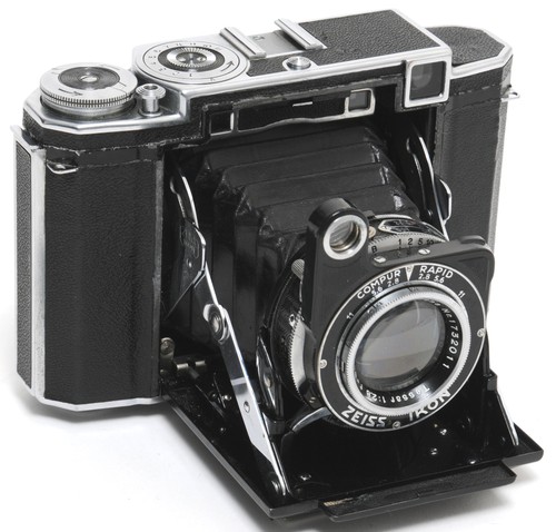 Zeiss ikon super ikonta 530 - ikon,