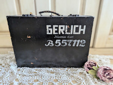 Antiker Holzkoffer Rustic