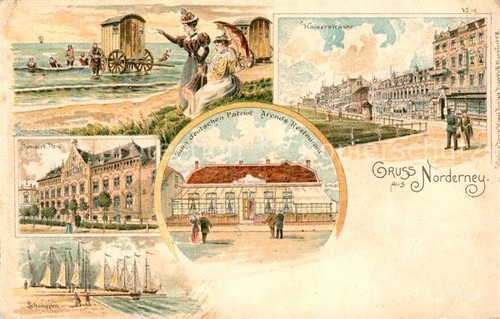 Norderney nordseebad - norderney,