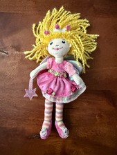 Die Spiegelburg - Puppe - Prinzessin Lillifee Neuwertig