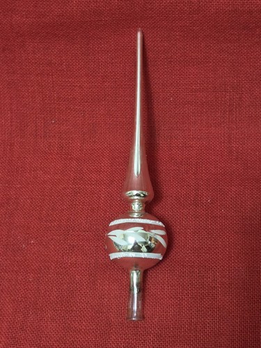 Alte christbaum spitze 24cm - spitze,