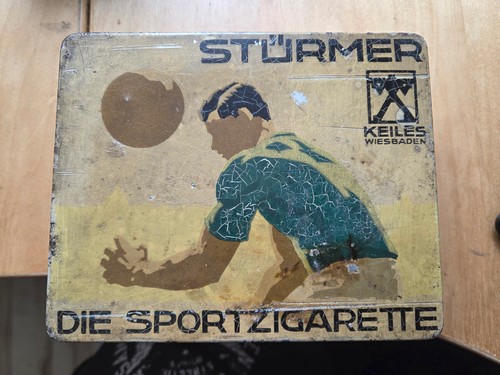 Stürmer leere - (deutschland),