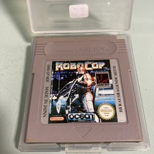 Robocop - Nintendo Gameboy