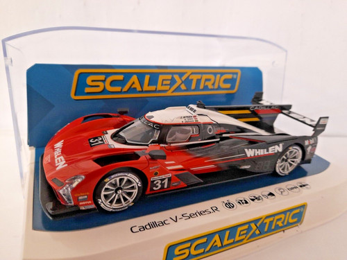 Scalextric c4515 cadillac - scalextric, v