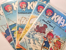 Knax Comic Hefte 1980-2024 Auswahl TOP Z 0-1/1   228 A