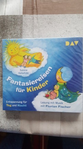 Fantasiereisen für kinder - für,