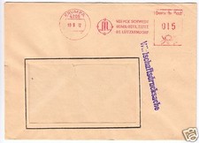 AFS, VEB PCK Schwedt, Komb.-Betr. Zeitz, BT Lützkendorf, o Krumpa, 4206, 10.8.72