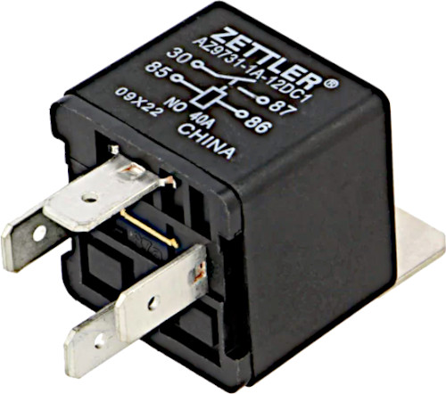 Az9731 12dc1 zettler - ,