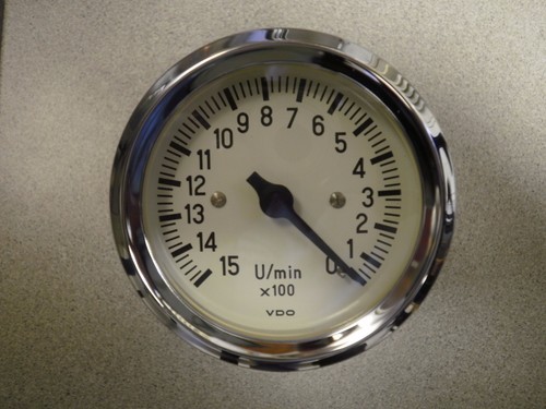 Original vdo instrument - original,