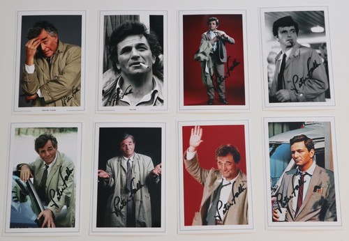 Columbo joblot bulk set - joblot,