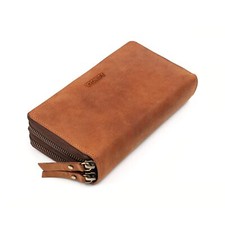 Leder Geldbörse Damen I