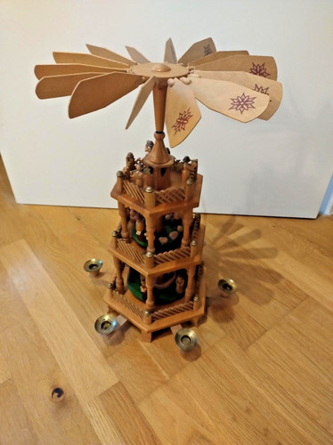 Richard glässer pyramide - glässer,