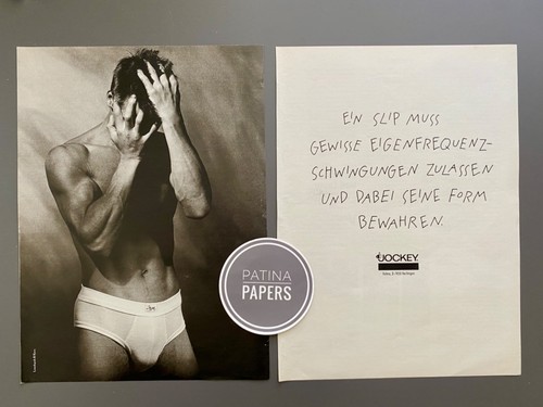 1990 jockey slip herren - slip,