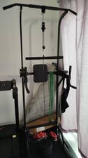 Power Cage Squat Rack Upgrade