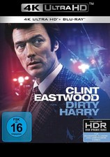 Dirty Harry - 4K Ultra HD +