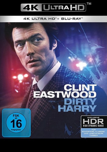 Dirty harry ultra hd - harry,