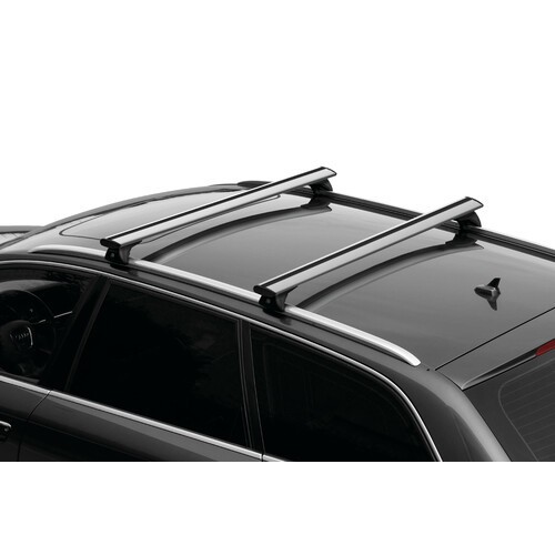 Dachträger aluminium nordrive - dachtrÄger,