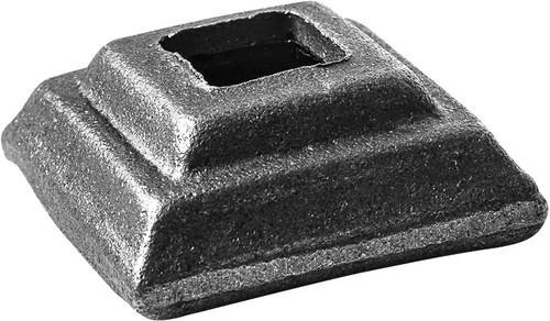 Wandrosette bodenrosette 12x12 - wandrosette,
