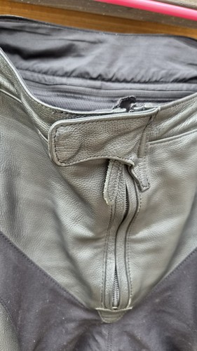 Alpinestars missile leder - missile,