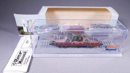 Roco minitanks 857 - dc,