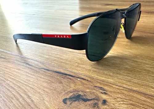 Prada herren sonnenbrille - prada,