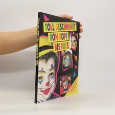 Toll Geschminkt von Kopf bis