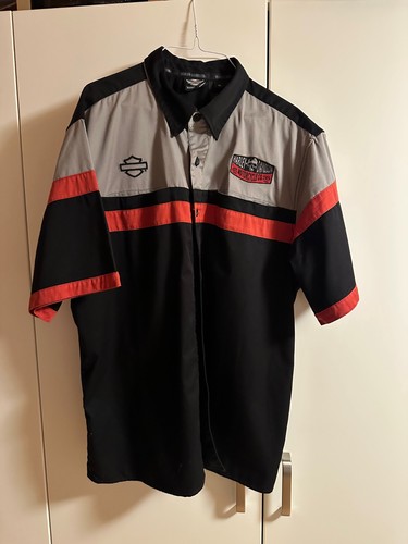 Harley davidson hemd - davidson,