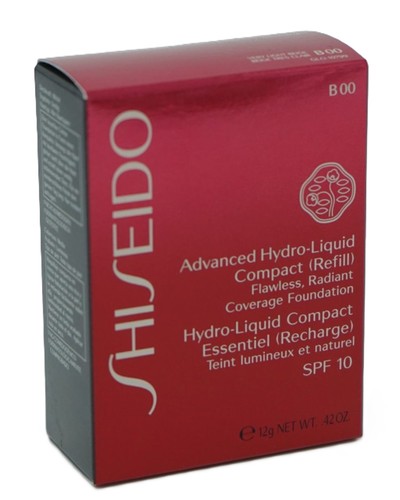 Shiseido advanced compact - shiseido,