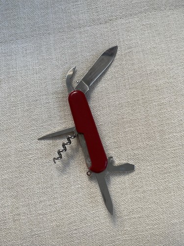 Wenger commander taschenmesser - commander,