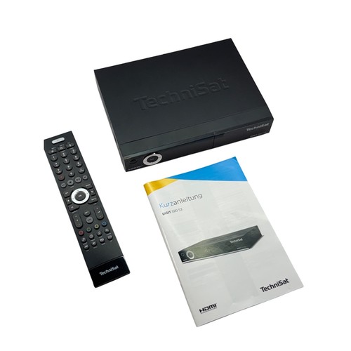 Technisat digit isio hdtv - s3,