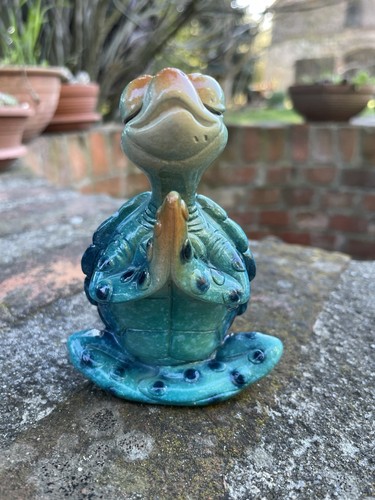 Schildkröte harry yoga - schildkröte,