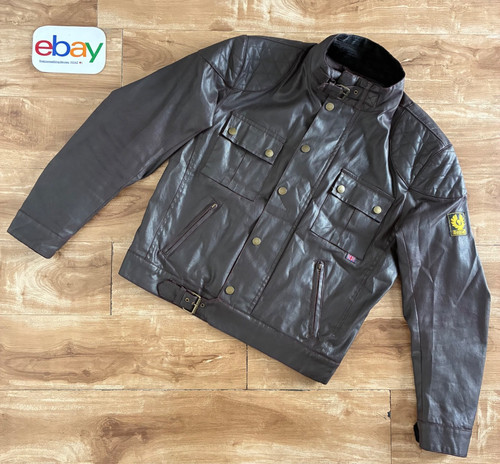 Belstaff racemaster jacket - belstaff,