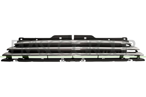Kühlergitter chrom für mini - kühlergitter,