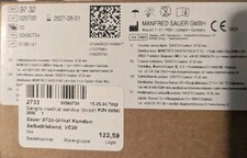 Urinalkondome Manfred Sauer