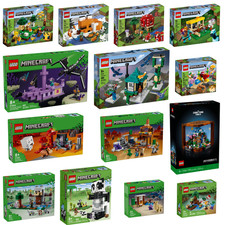 LEGO® Minecraft - Auswahl