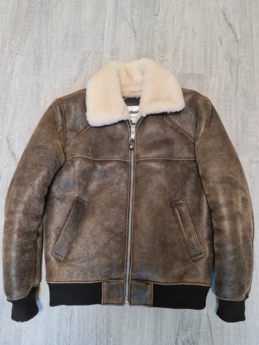 Schott nyc shearling - schott,