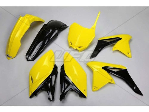 Ufo plastiksatz suzuki rmz - ufo,