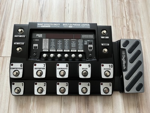 Digitech rp1000 - digitech,