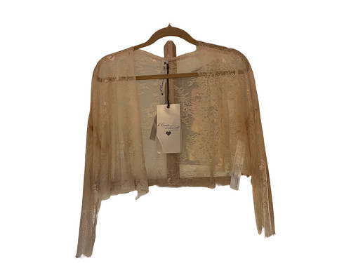 Simona barbieri shrug bolero - barbieri,